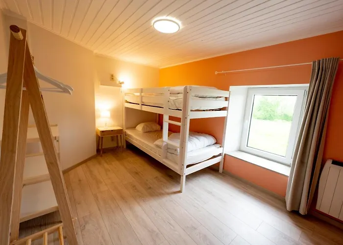 Ferienhaus La Ruchette Anthee