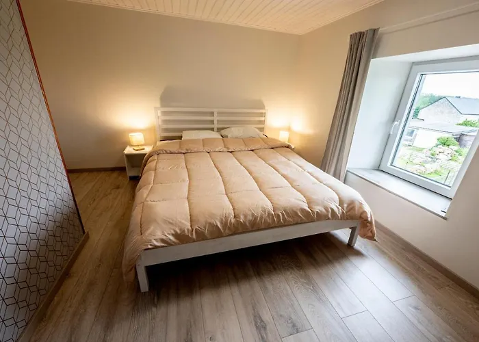 La Ruchette Ferienhaus