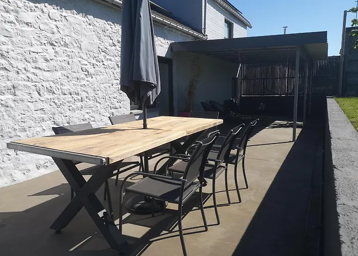 La Ruchette Ferienhaus *